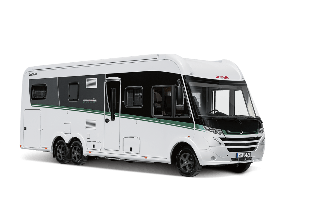 Dethleffs Globetrotter XLI Edition 90 (2021): 3-Achser Wohnmobil ...