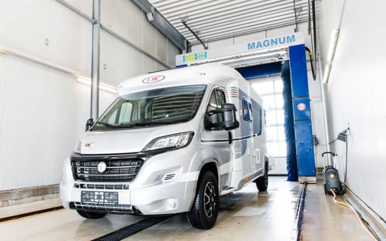 Wohnmobil Waschstraße In Der Nähe