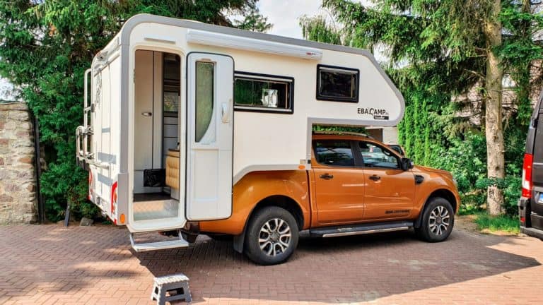 Neues Wohnmobil Aus Polen