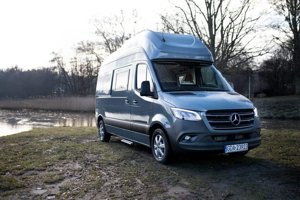 Elegantes Neues Wohnmobil Aus Polen Ebenbild