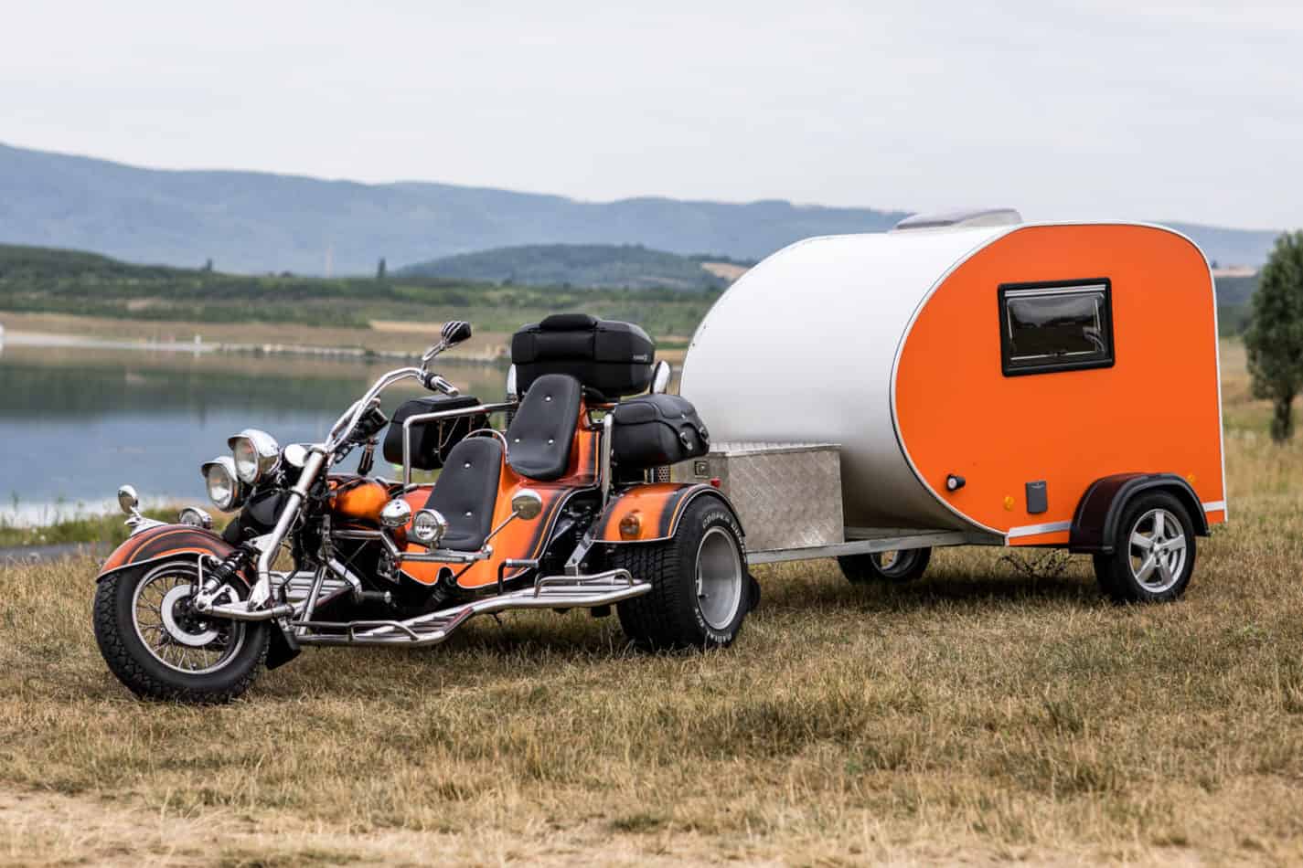 Carox Der Mini Wohnwagen Aus Osteuropa (mit Video) – Camper Welten