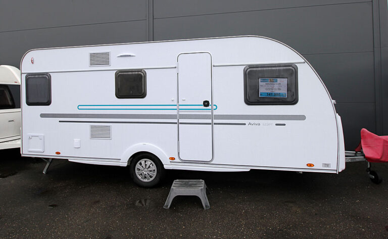 Wohnwagen Bis 1500 Kg