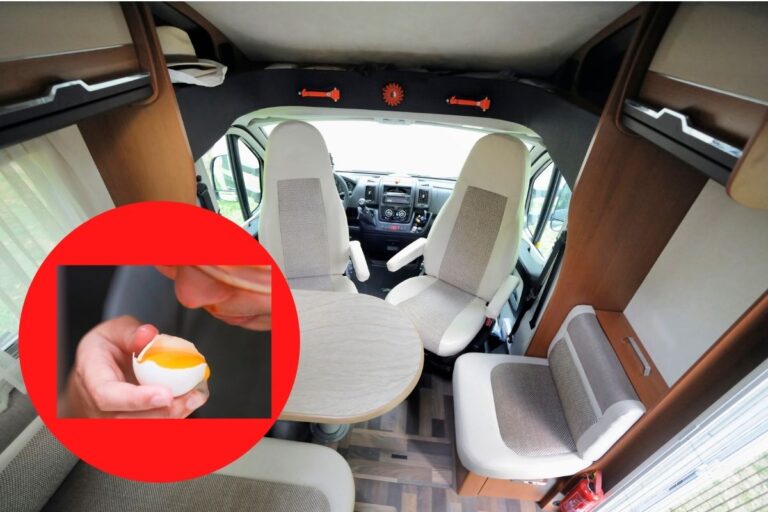 Wohnmobil Stinkt Nach Faulen Eiern (Ursachen & Lösungen) Camper Welten