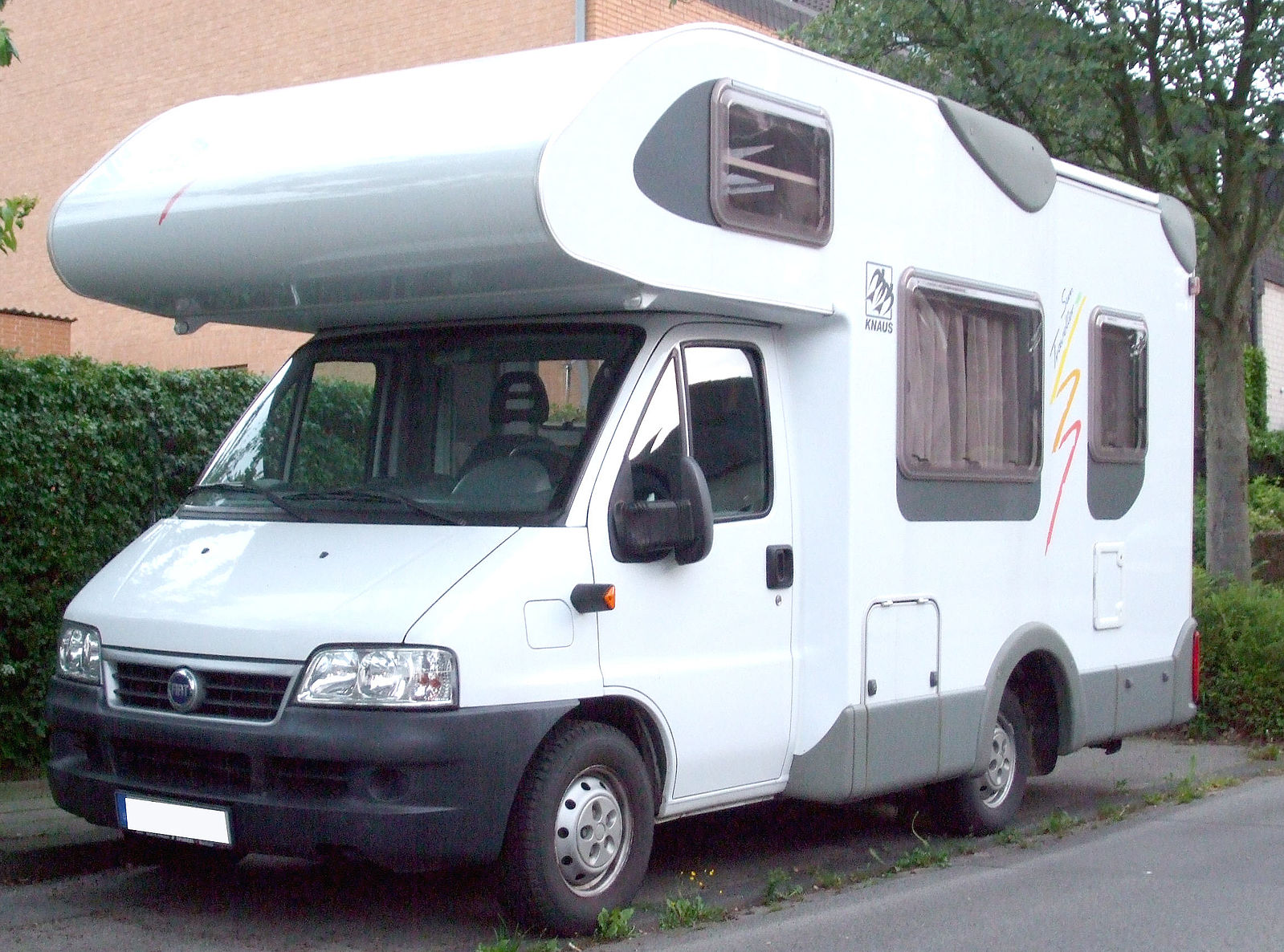 knaus sun traveller 708 g technische daten