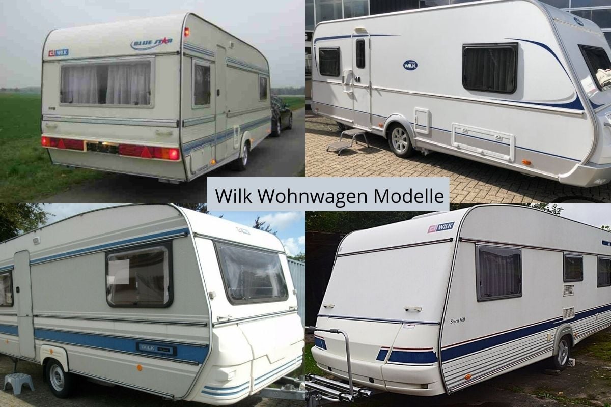 Wilk Wohnwagen – Große Modellübersicht (nur Hier) – Camper Welten