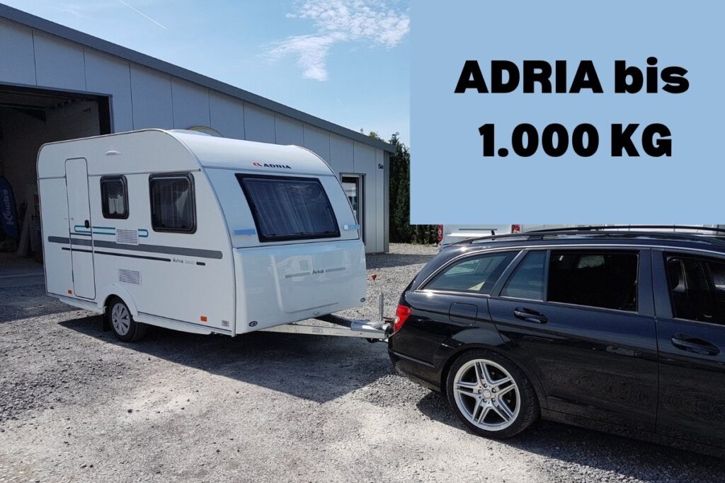 Leichte Wohnwagen Bis 1000 Kg Neu 6 Adria Wohnwagen Bis 1.000 KG (auch alte Modelle) – Camper Welten