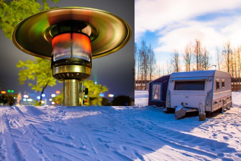 7 Tipps “Vorzelt Heizen Im Winter” (MUSS für Wohnwagen) Camper Welten