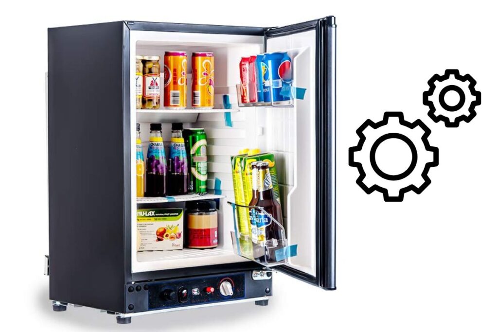 Wie Funktioniert Ein Kühlschrank Mit Gas www.camperwelten.com