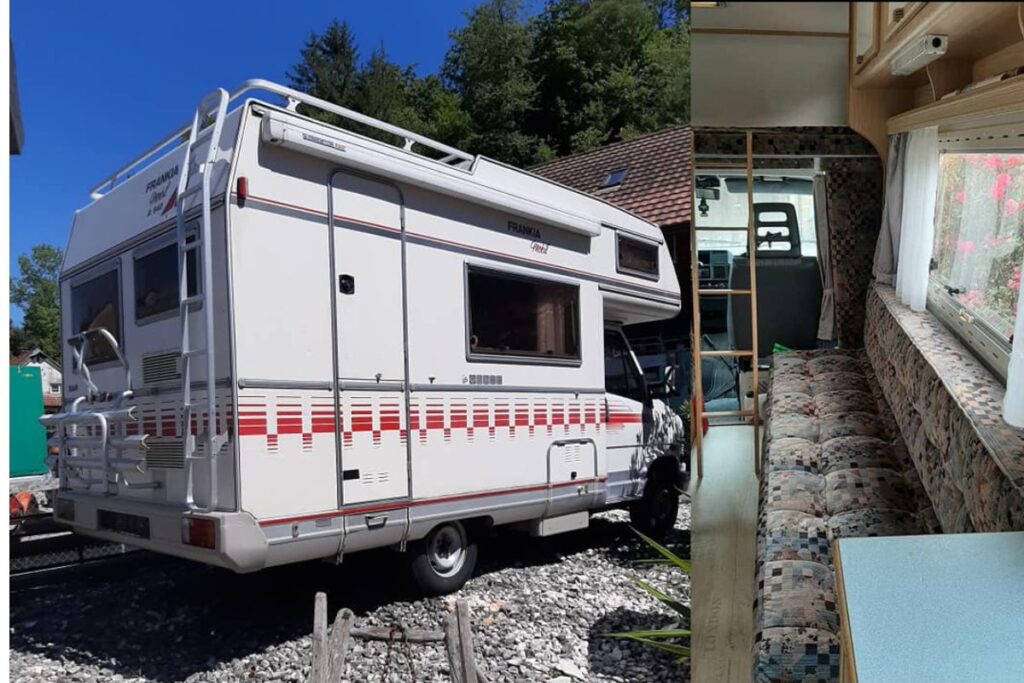 Fiat Ducato 290 Schwachstellen