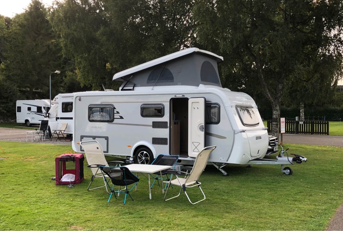 4 Wohnwagen 900 KG Für 4 Personen (mit Vergleichsübersicht) Camper Welten