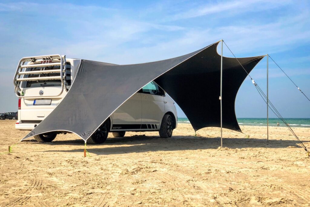 camping kitchen tent 8ft Cook Shack for Wilderness - Tent - Cooking Tent - Camper Kitchen Tent 8' Cook Shack for 10x12 Tent / Fire - Water Reise Rucksack Faltbar City Chevy-Silverado-1500-2020 Size:F45 S 350 - Titanium (11'6