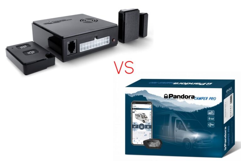 Pandora Alarmanlage Probleme