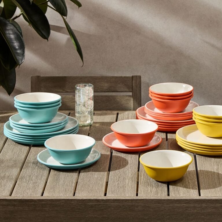 Plastikfreies Einweggeschirr Procos Baby Shark Teller – Fun In The Sun, 8 Stück, 23 Cm Durchmesser, Einweggeschirr Für Geburtstag & Mottoparty