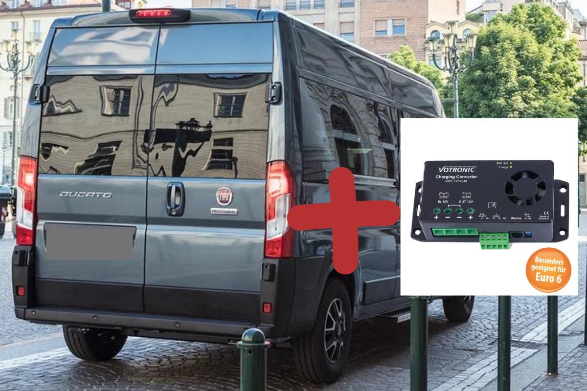 Votronic Ladebooster Lädt Nicht (mache das…) – Camper Welten