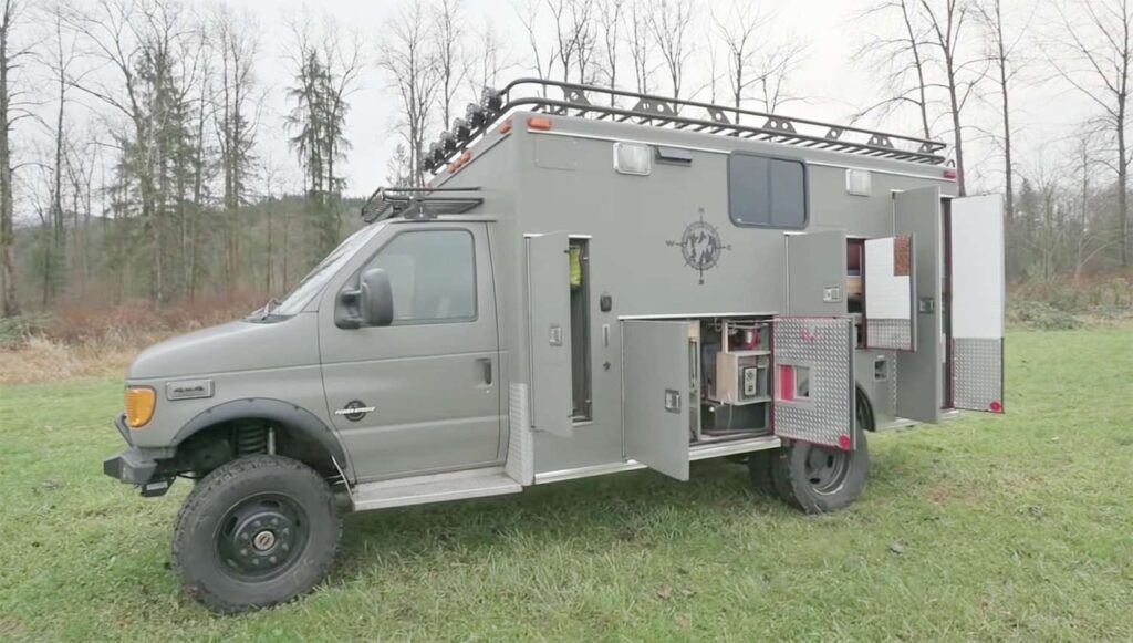 Wohnmobil Als Lkw Zulassen