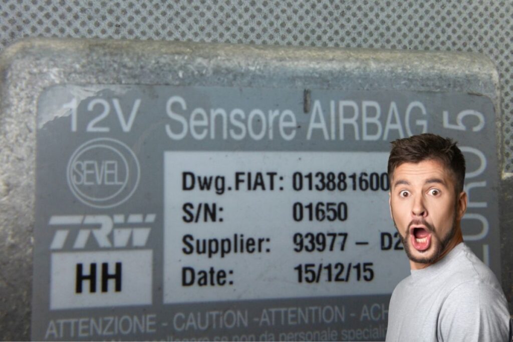 Fiat Ducato Airbag Fehler Löschen (DIY oder Firma?) – Camper Welten