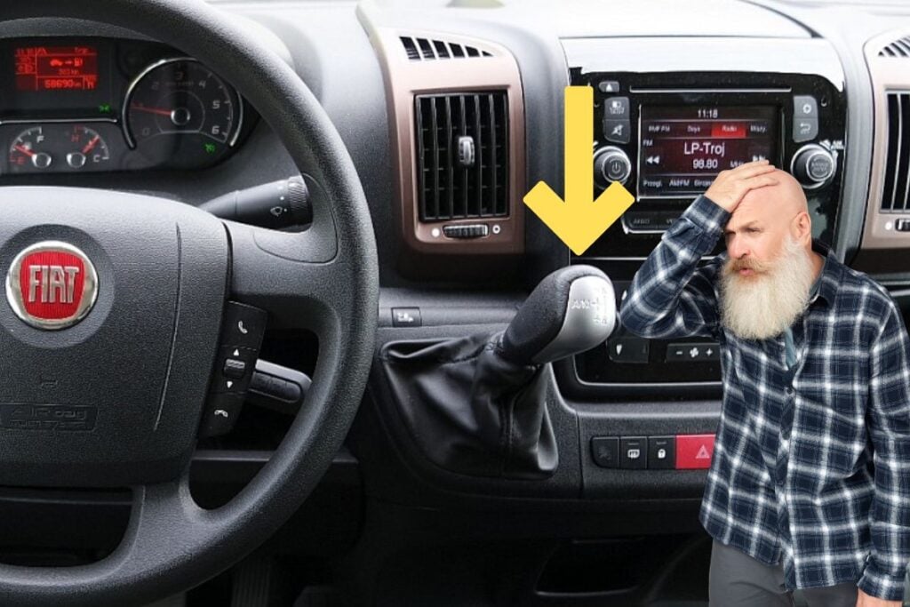 Fiat Ducato Comfort-Matic Probleme (Camper hilft…) – Camper Welten