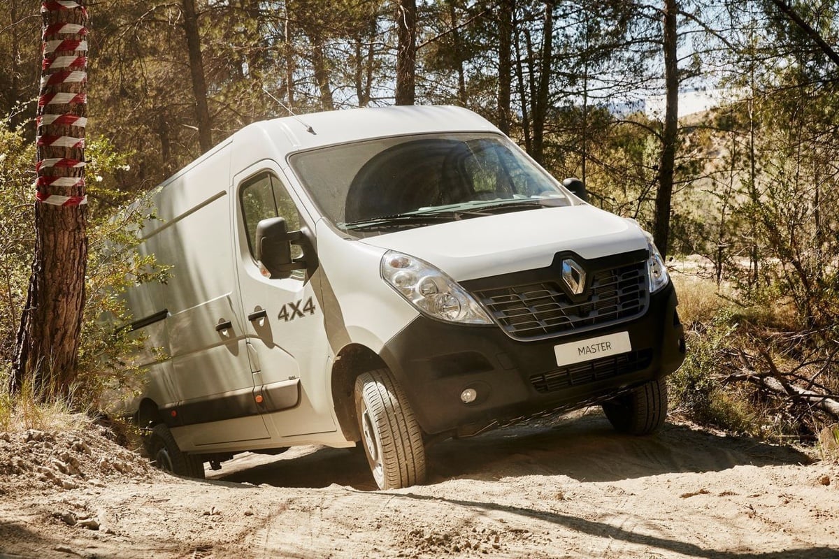 Renault Master Höherlegen: Fakten, Kosten & Mehr – Camper Welten