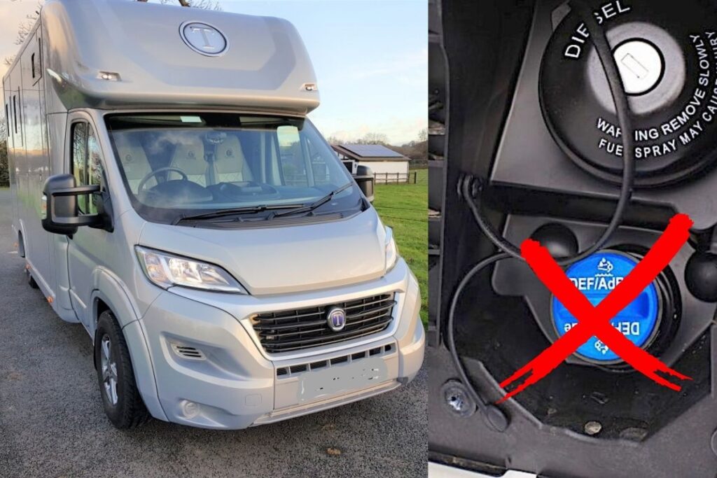 Fiat Ducato OHNE Adblue (CAMPER pass auf!!!) Camper Welten
