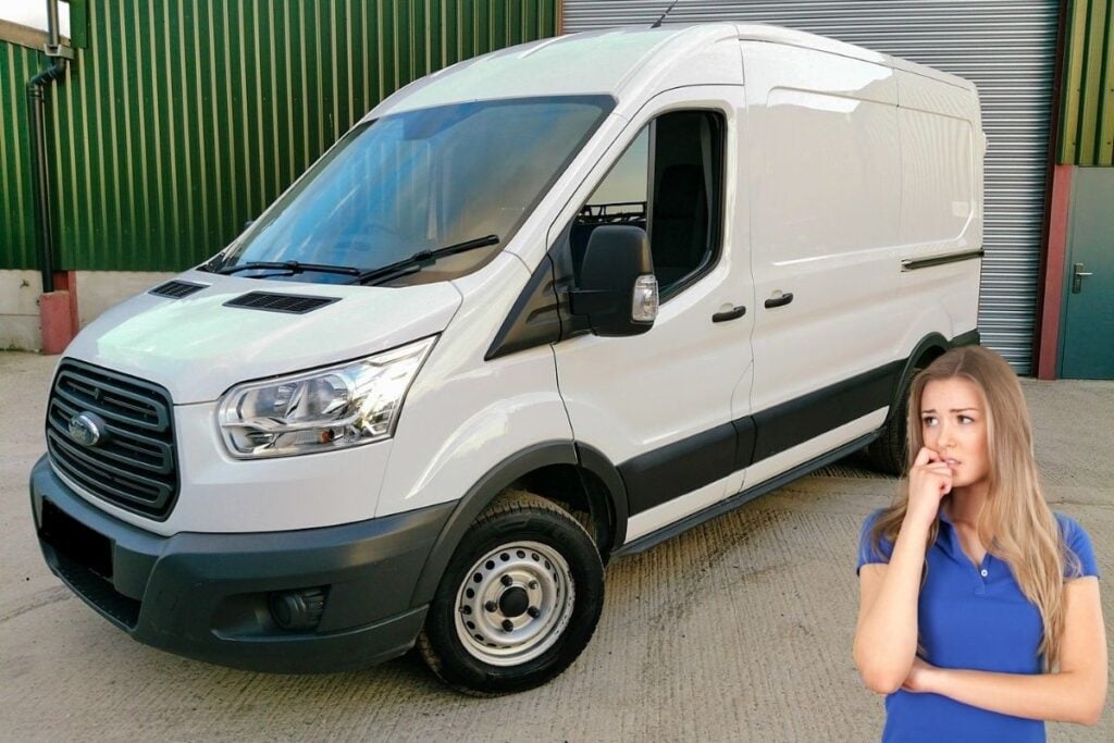 Ford Transit 2 0 Tdci 131 Ps Probleme