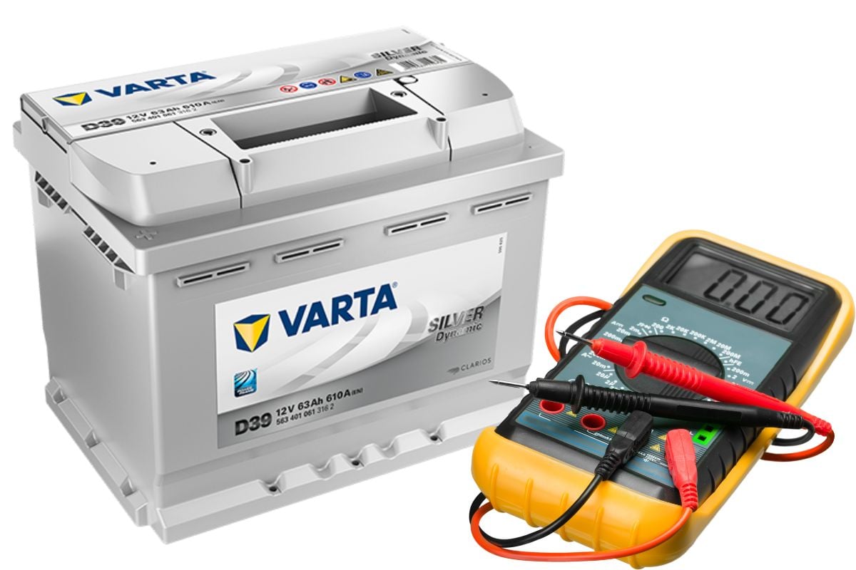 Varta Silver Dynamic Ladespannung (Fakten & Tipps) – Camper Welten