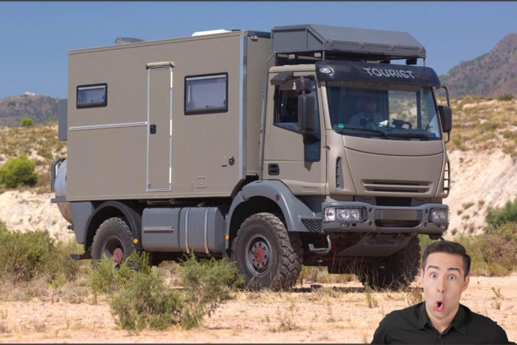 Allrad LKW Für Wohnmobil (Modelle & Tipps vom CAMPER) Camper Welten