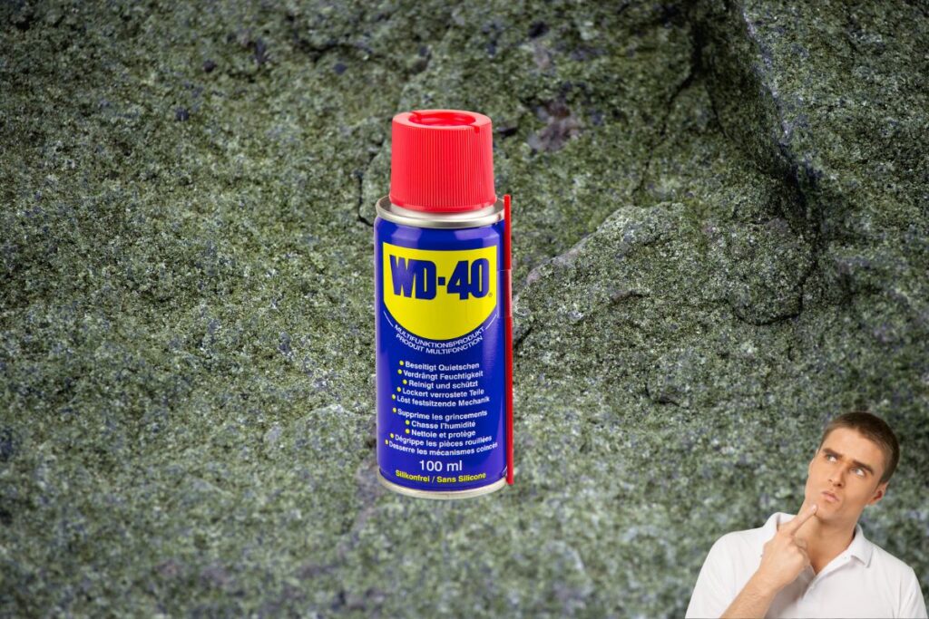 Wd 40 Entfernen