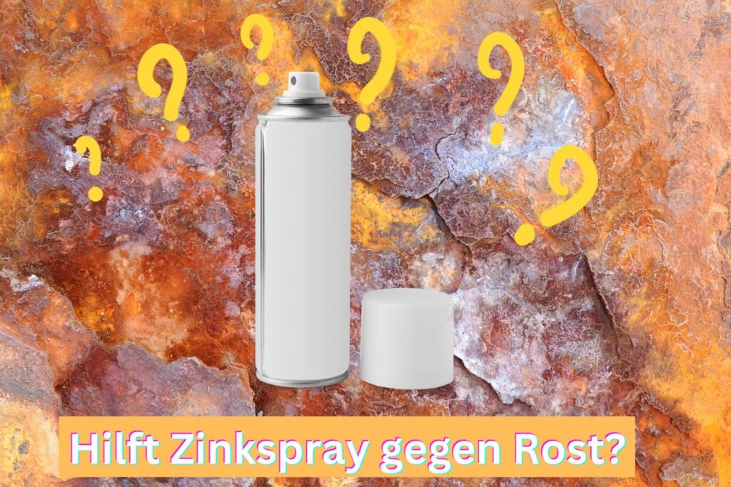 Hilft Zinkspray Gegen Rost? (was der Schrauber meint…) – Camper Welten