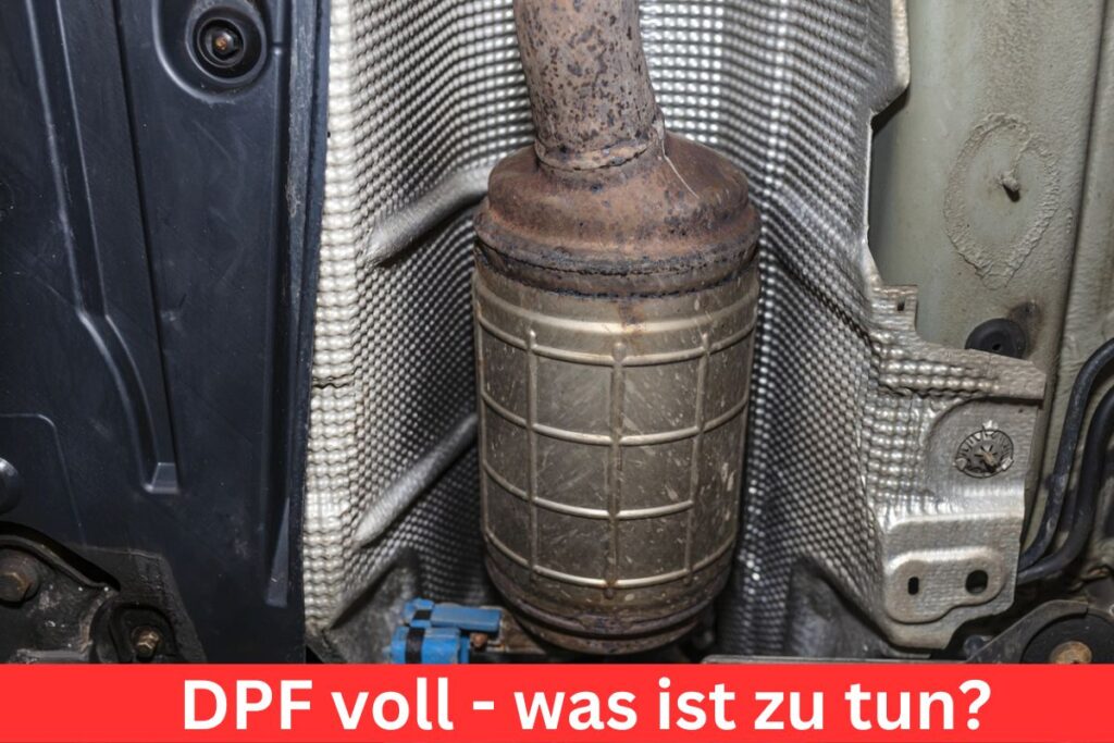 Woran Merkt Man Das Der Dpf Voll Ist DPF Voll – Symptome, Lösungen, Adressen & MEHR – Camper Welten