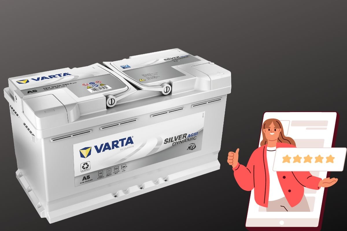 Varta Silver Dynamic AGM – Erfahrungen, Tipps & MEHR – Camper Welten