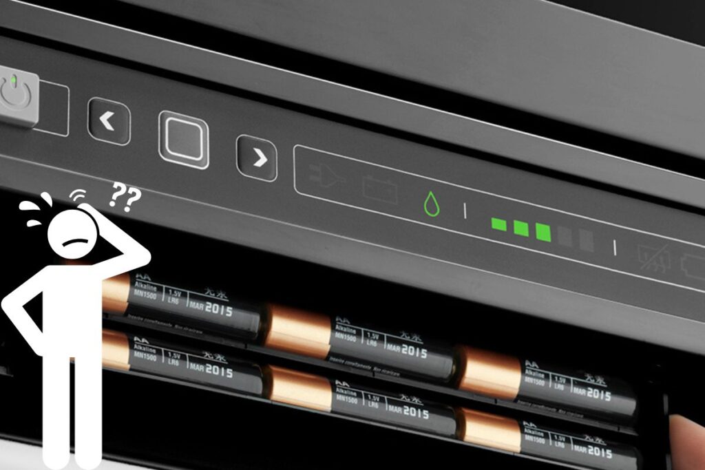 Thetford Khlschrank Blinkt Bei 230v