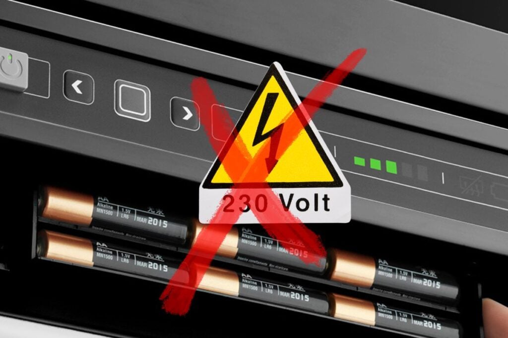 Thetford Kühlschrank Läuft Nicht Auf 230v
