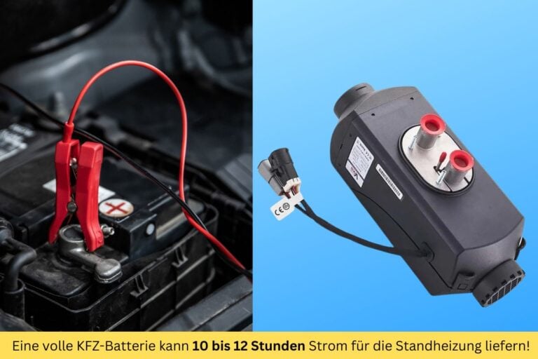 Wie Lange Standheizung Laufen Lassen